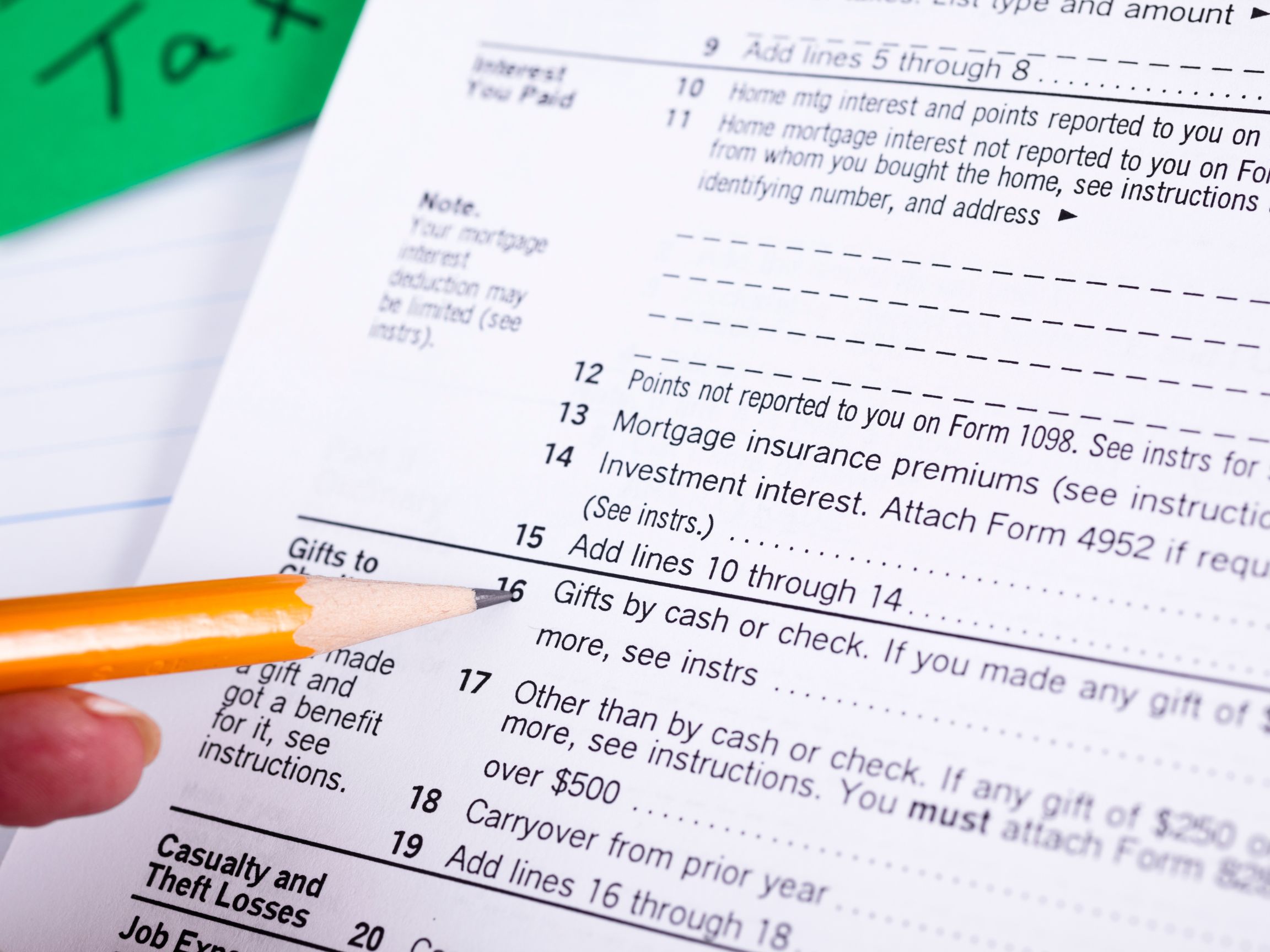 Tax Basics Understanding The Difference Between Standard And Itemized 