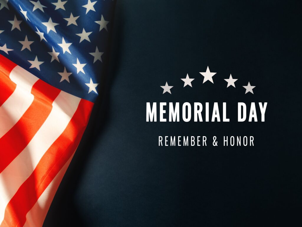 Payroll Reminder: Memorial Day 2023