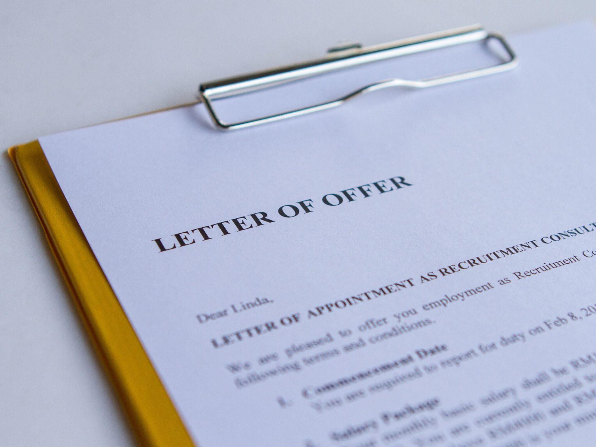 what-should-be-included-in-an-offer-letter