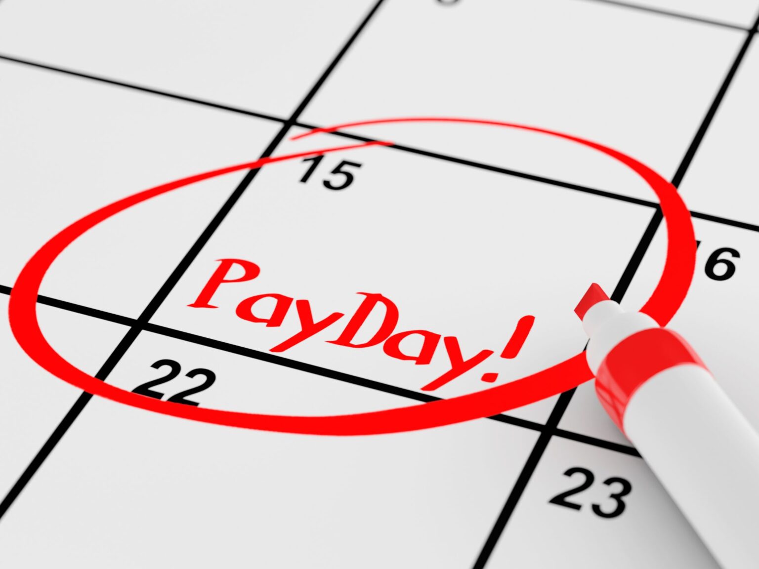 When to Pay Employees