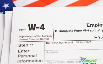 Form W-4: Employees Withholding Certificate